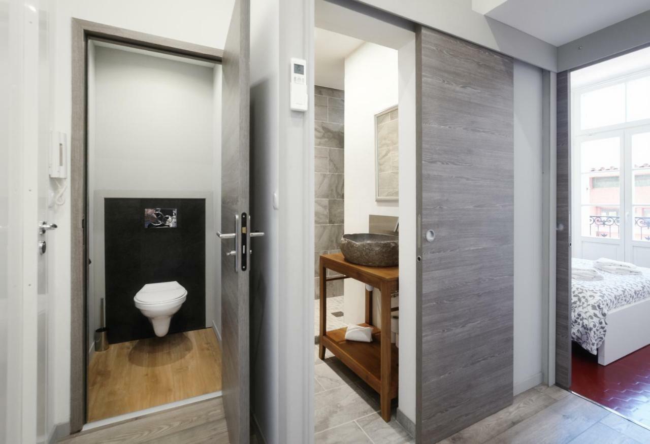 Maison Bianchi - Forville Канны Экстерьер фото